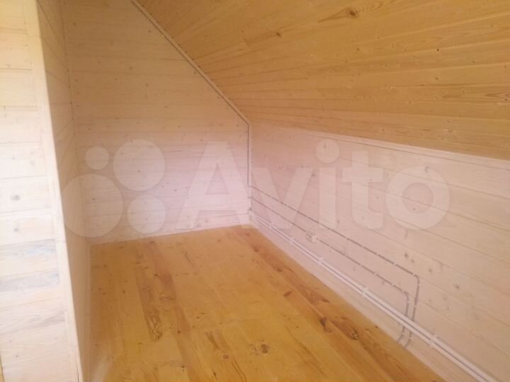 Дом 155 м² на участке 5,4 сот.