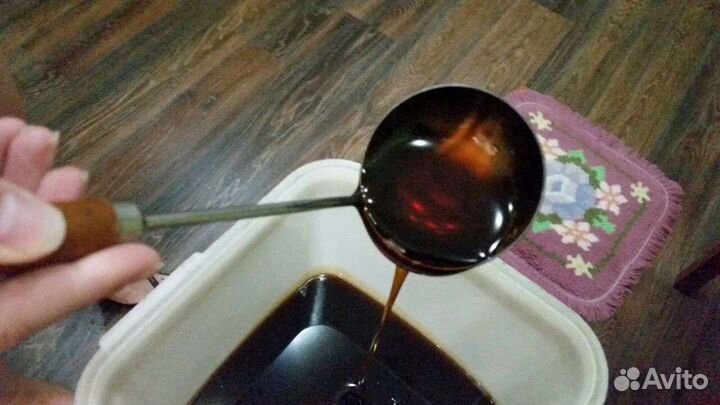 Мед гречишный 2023