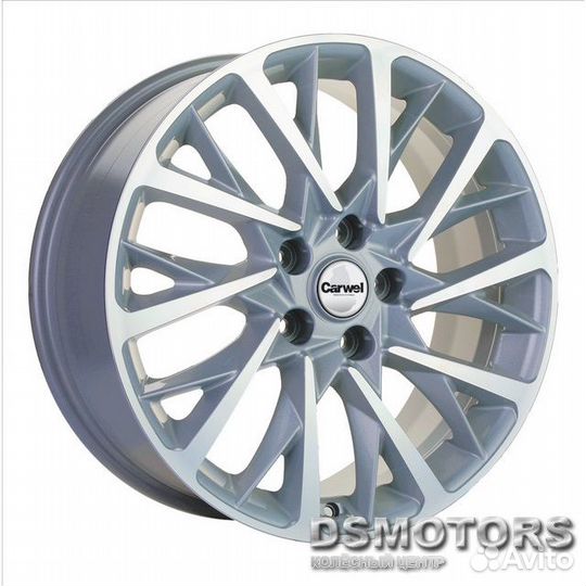 Диски Оланга 1804 7.5/18 5x114.3 ET45 d60.1 AST