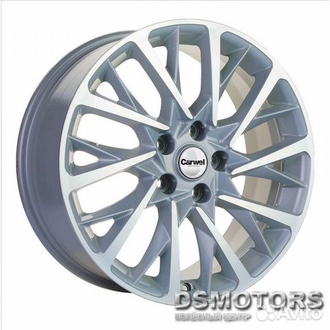 Диски Оланга 1804 7.5/18 5x114.3 ET45 d60.1 AST