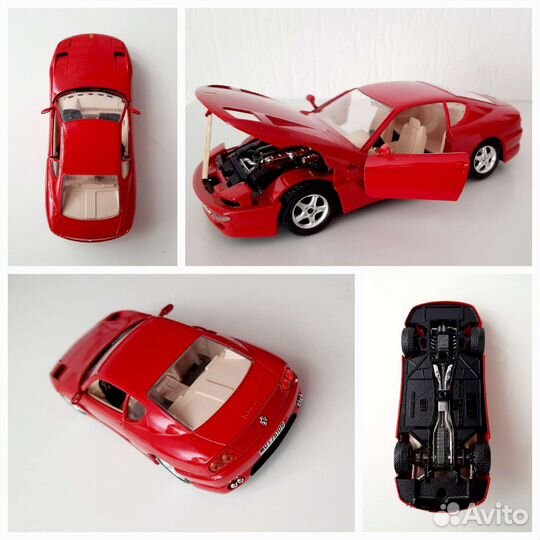 Модели автомобилей