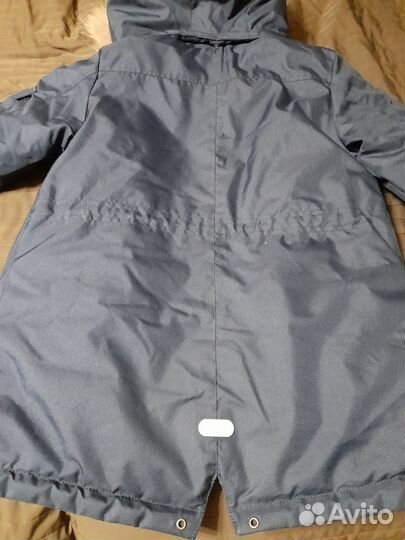 Куртка зимняя