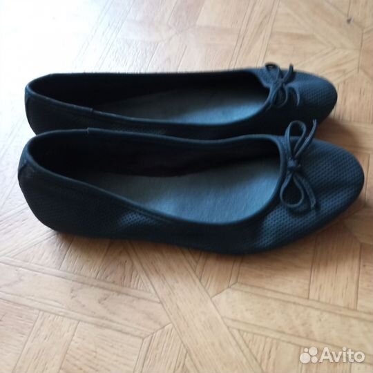 Балетки/туфли р. 37