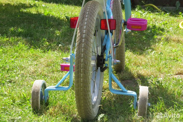 Прогулочный велосипед Mongoose missygoose 16