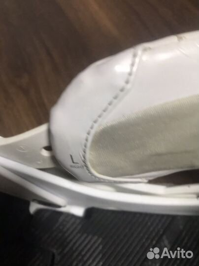 Крепления burton mission