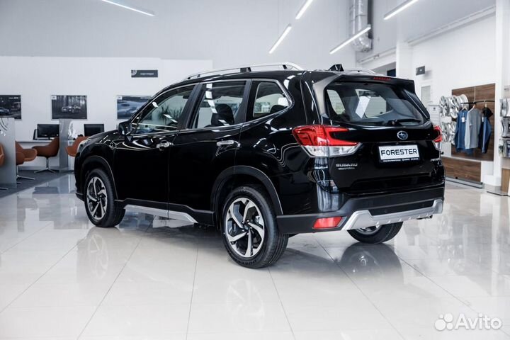 Subaru Forester 2.5 CVT, 2023