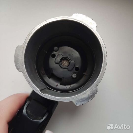 Кофеварка рожковая polaris