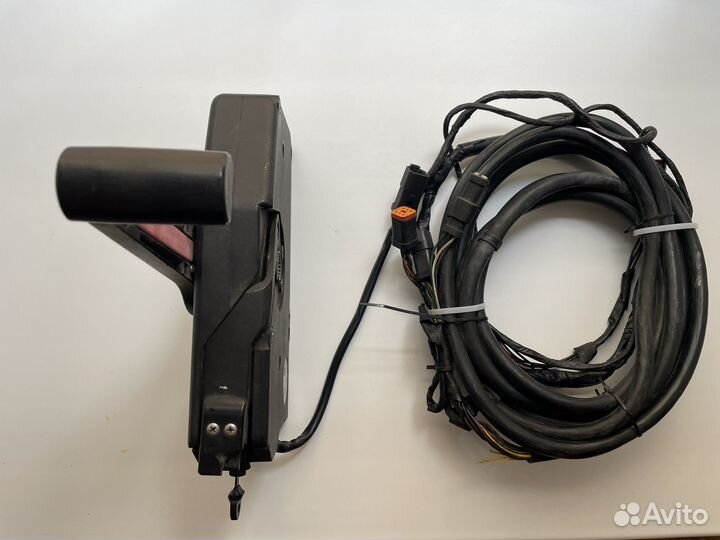 Машинка газ реверс Evinrude Johnson