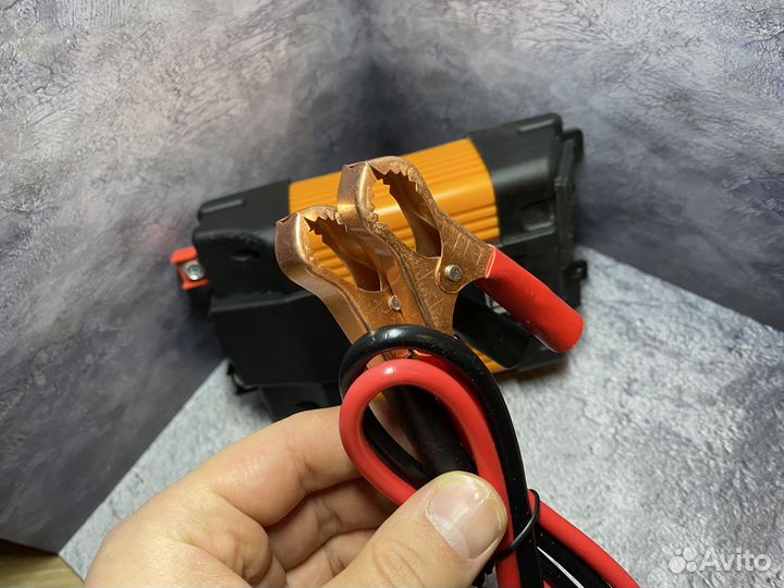 Автомобильный инвертор 6000w