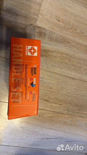 Дверные ручки межкомнатные Archie S010X11BB