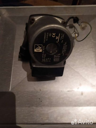 Запчасти для газового котла bosch 4000