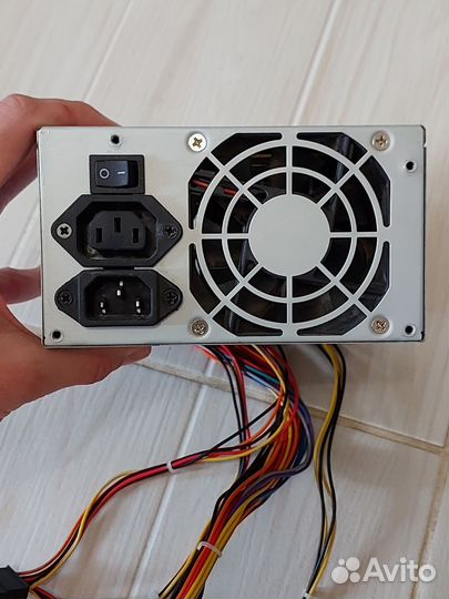Блок питания для пк 400w
