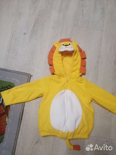 Карнавальный костюм Лев