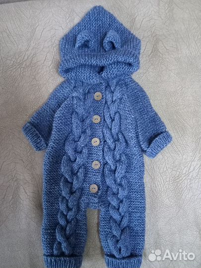 Вязание спицами на заказ