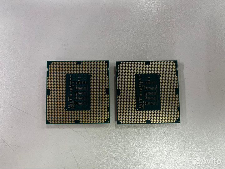 Процессор бу 1150 Intel Core i7 4770 3.4 ghz