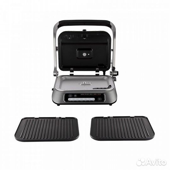 Электрогриль Redmond RGM-M805 в отличном состоянии