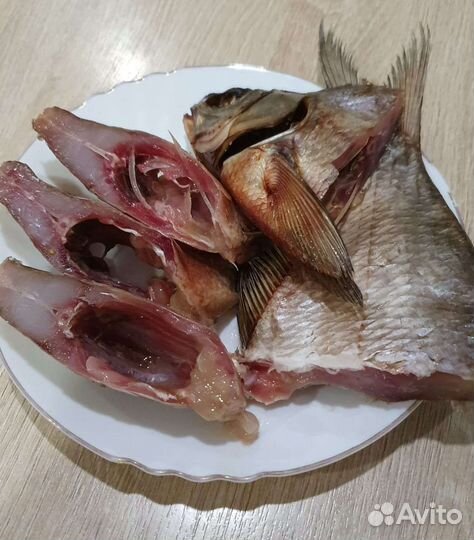 Вяленая рыба Опт