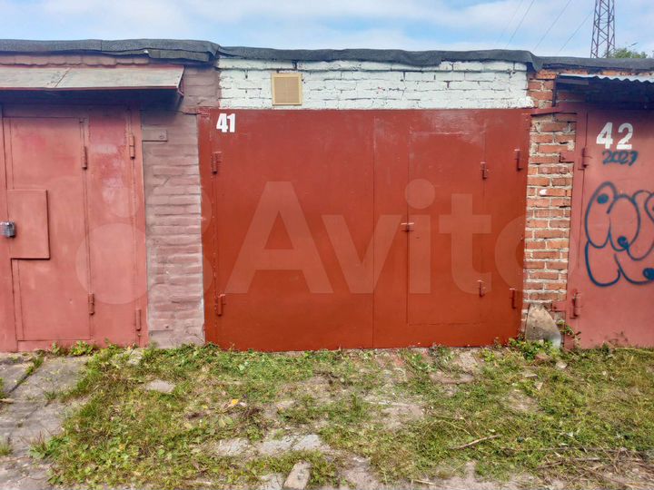 Гараж, 18 м²