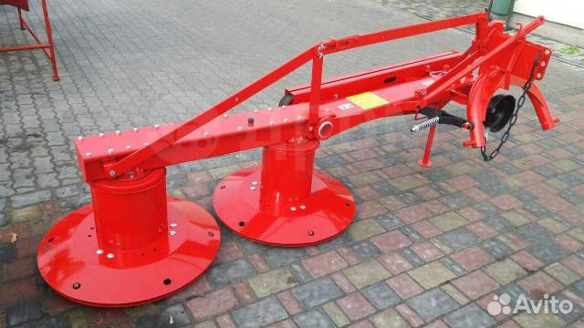 Косилка Metkarsan MK-165, 2022