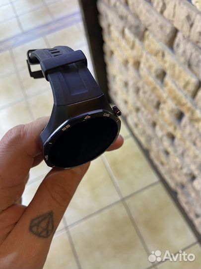 Huawei watch gt 5 pro 46mm titanium