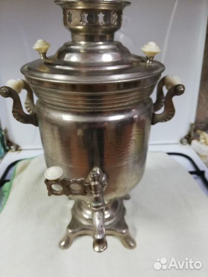 Самовар электрический СССР