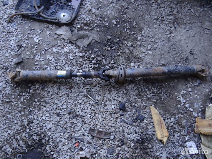 Карданный вал задний Ssang Yong Rexton