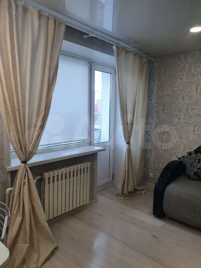 Квартира-студия, 31 м², 4/4 эт.