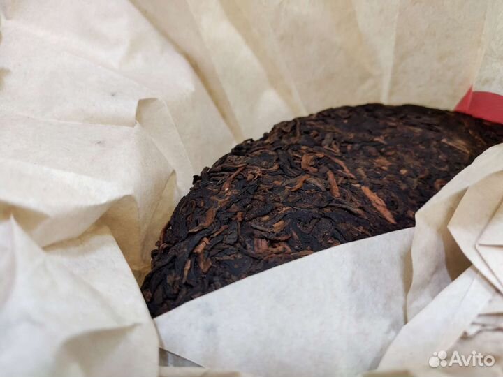 Чай Фа Линь «Цзинь Я», шу пуэр, 2016 год