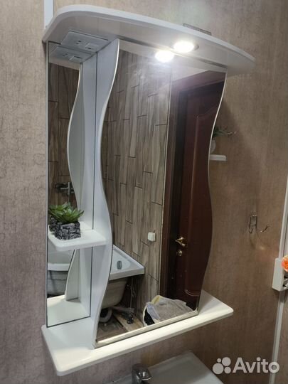 Мебель для ванной