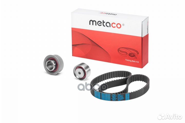 Ремень грм hyundai elantra 1170034 metaco