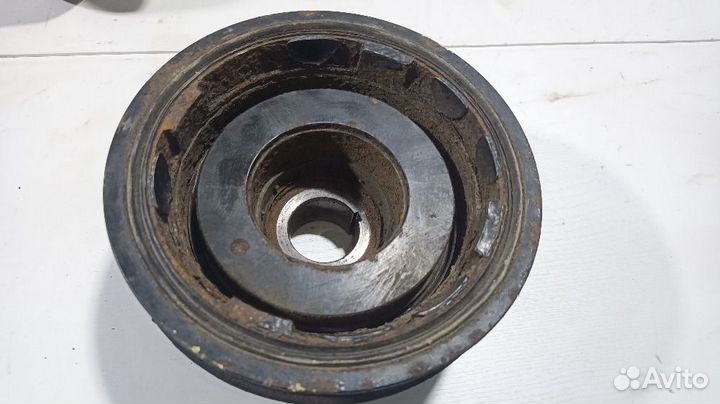 Шкив a2720300803 Mercedes-Benz