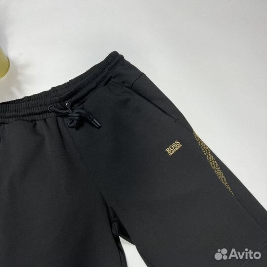 Шорты мужские Hugo boss