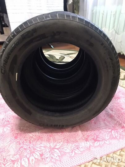 Pirelli Carrier 15/60 R15