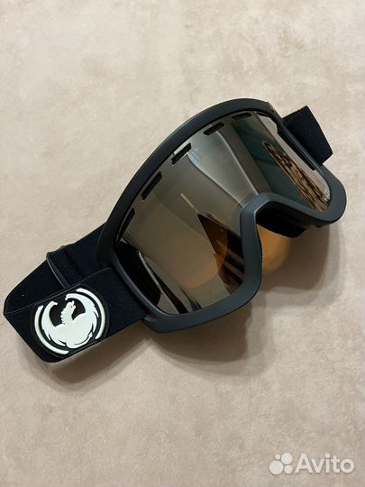 Горнолыжные очки dragon