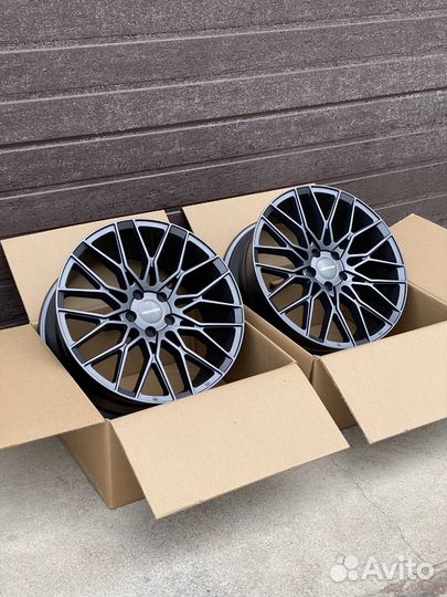 Литые Диски 304 R20 5*114.3 MGM