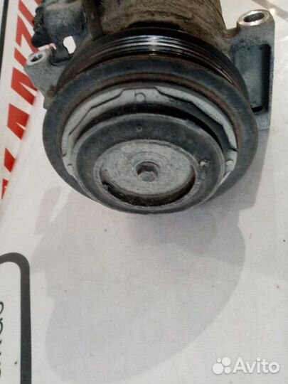 Компрессор кондиционера Nissan Х Tail T32