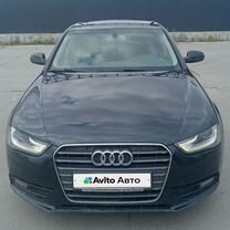 Audi A4 1.8 CVT, 2013, 200 000 км