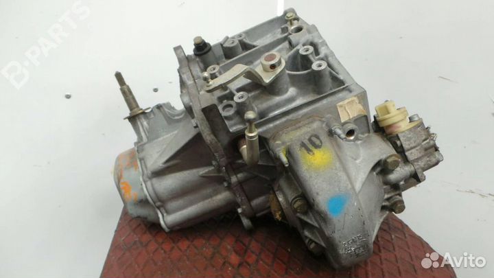 МКПП коробка Peugeot 307 2.0 RFN 20DM37 пежо ew10