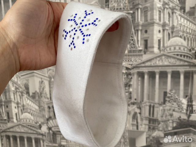 Повязка для фигурного катания