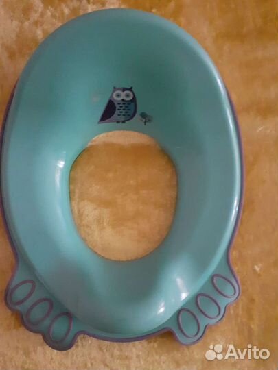 Накладка на унитаз