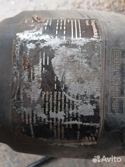 Автономка 24в бу