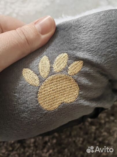 Лежанка для животных новая