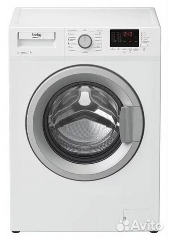 Стиральная машина beko