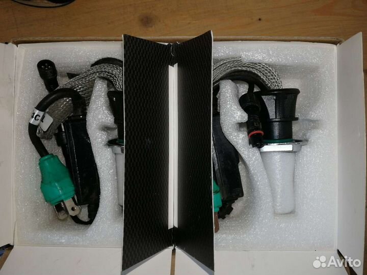 Светодиоды 3000lm в одной.Замена штатных