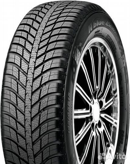 Nexen N'Blue 4 Season WH17 185/65 R15 88H