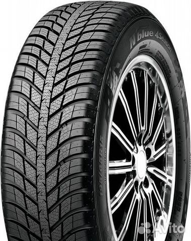 Nexen N'Blue 4 Season WH17 185/65 R15 88H