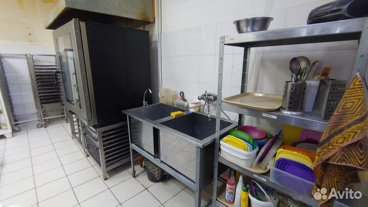 Пекарня-шаурма, чистая прибыль 150к