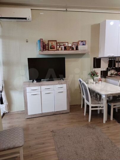 Квартира-студия, 28 м², 1/5 эт.