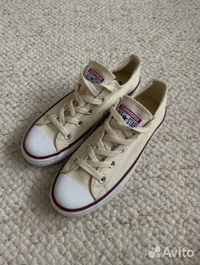 Кеды Converse новые