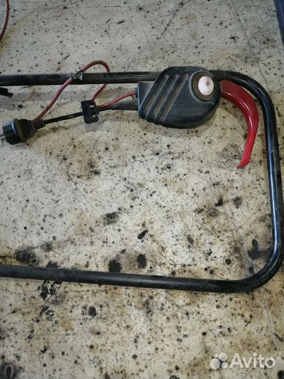 Запчасти для газонокосилки Bosch Rotak 32